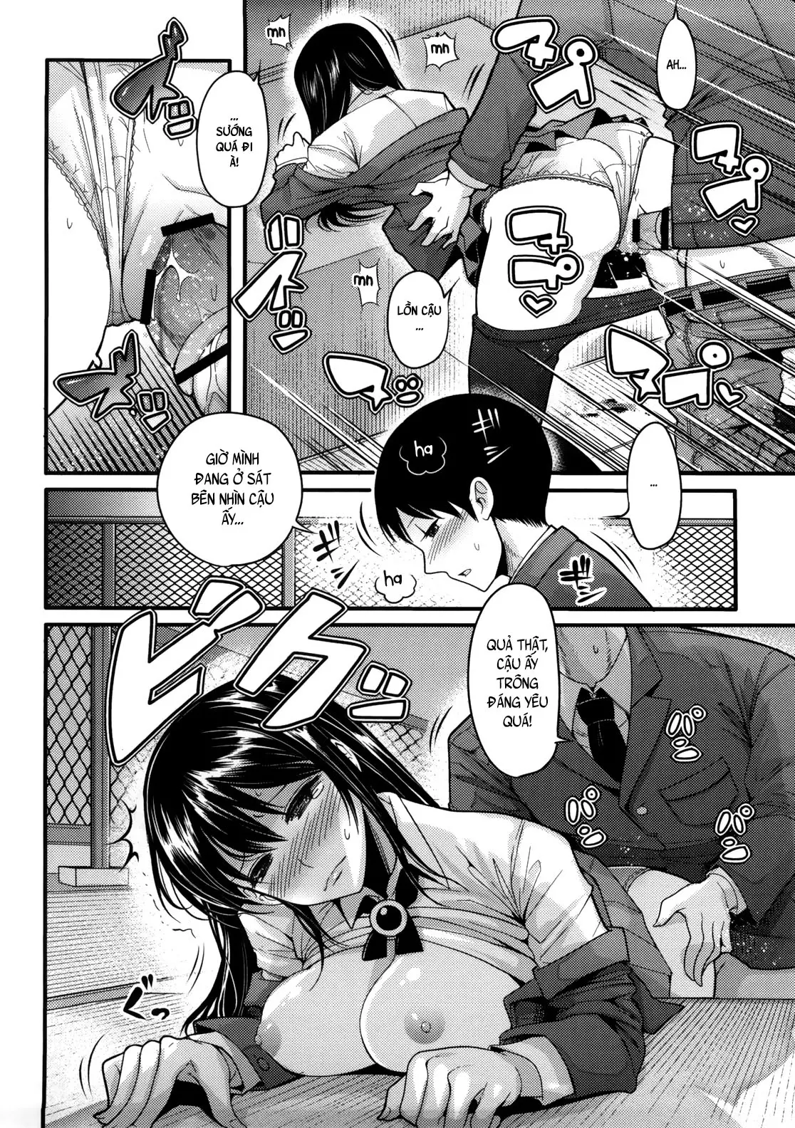 Girl's Heaven Ch. 1-4 - Full trang 38