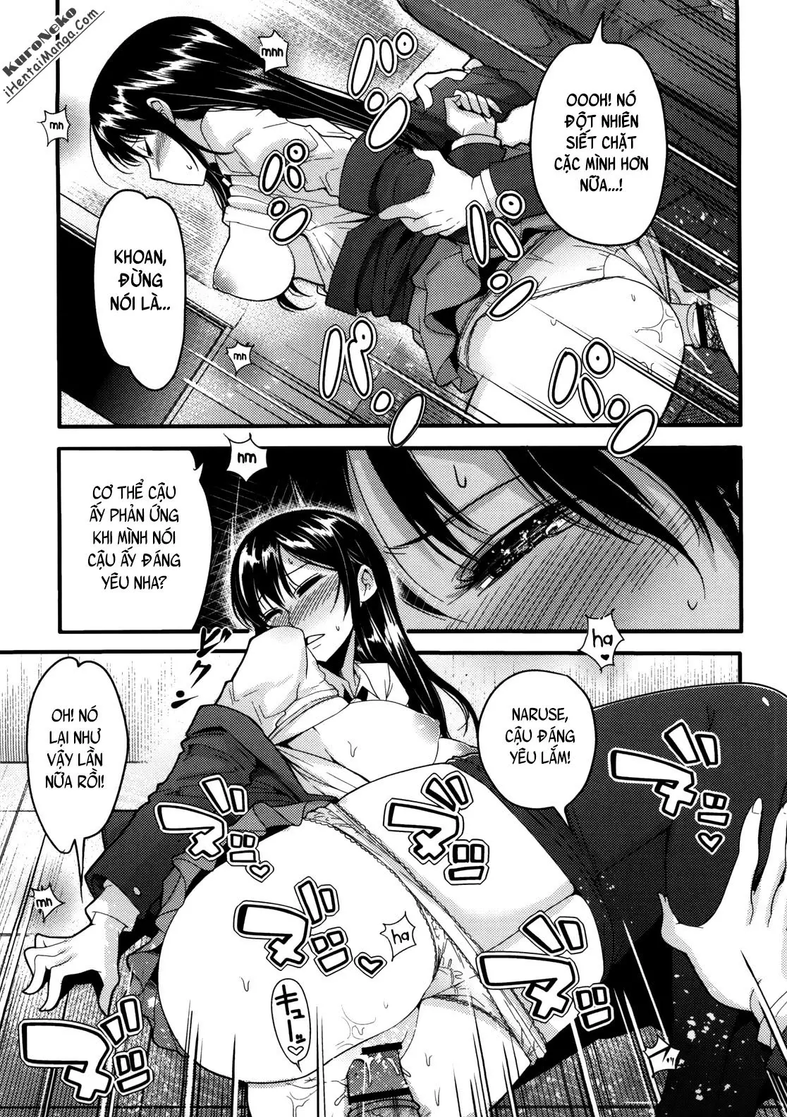 Girl's Heaven Ch. 1-4 - Full trang 39