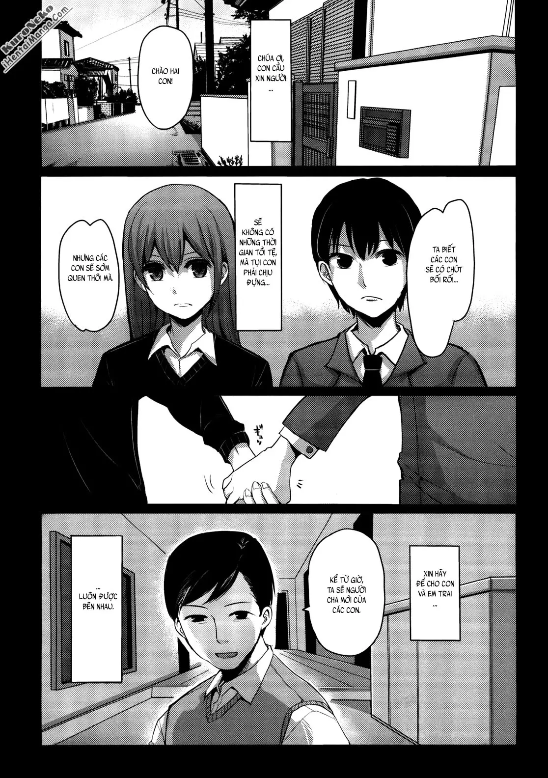 Girl's Heaven Ch. 1-4 - Full trang 43