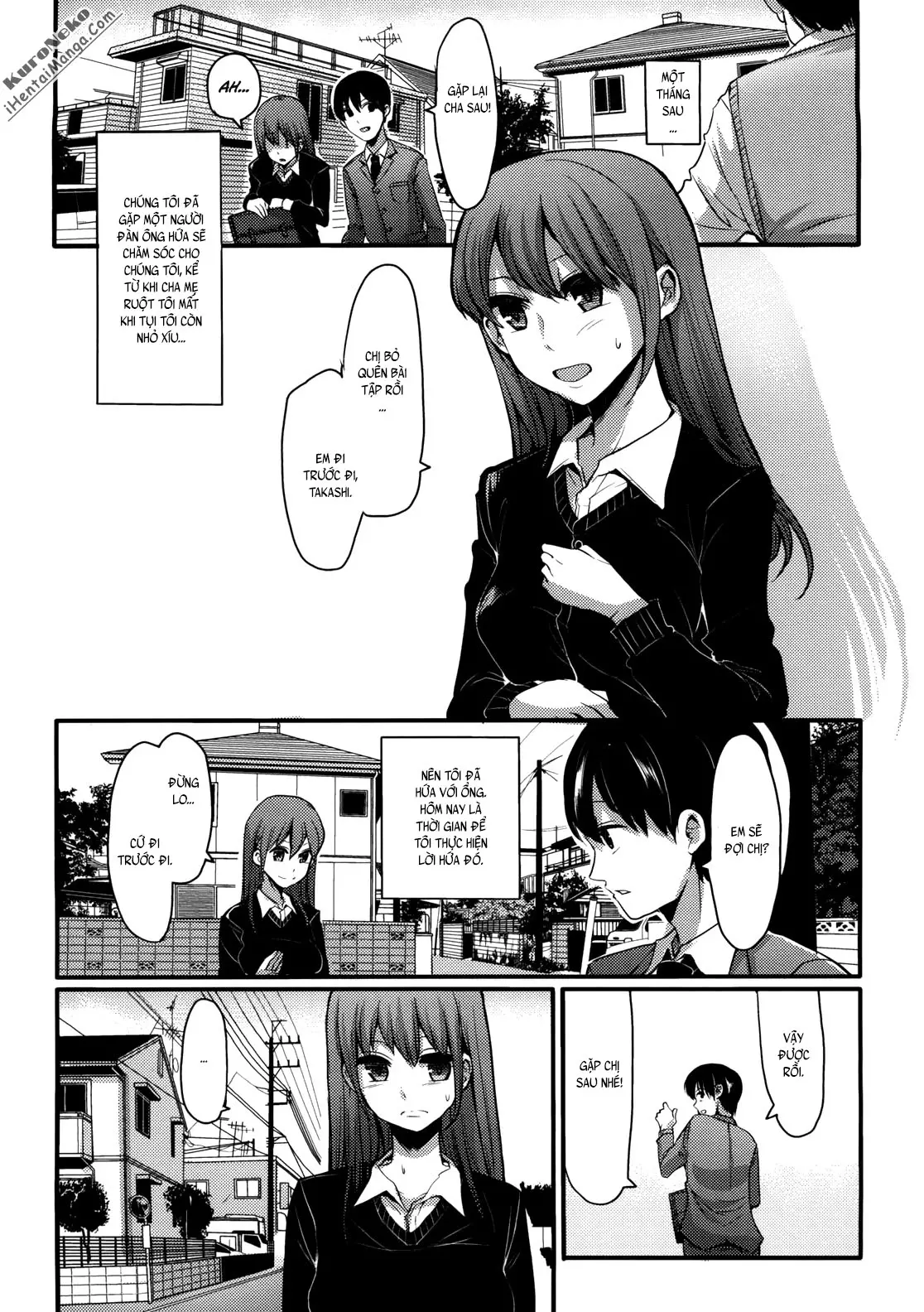 Girl's Heaven Ch. 1-4 - Full trang 45