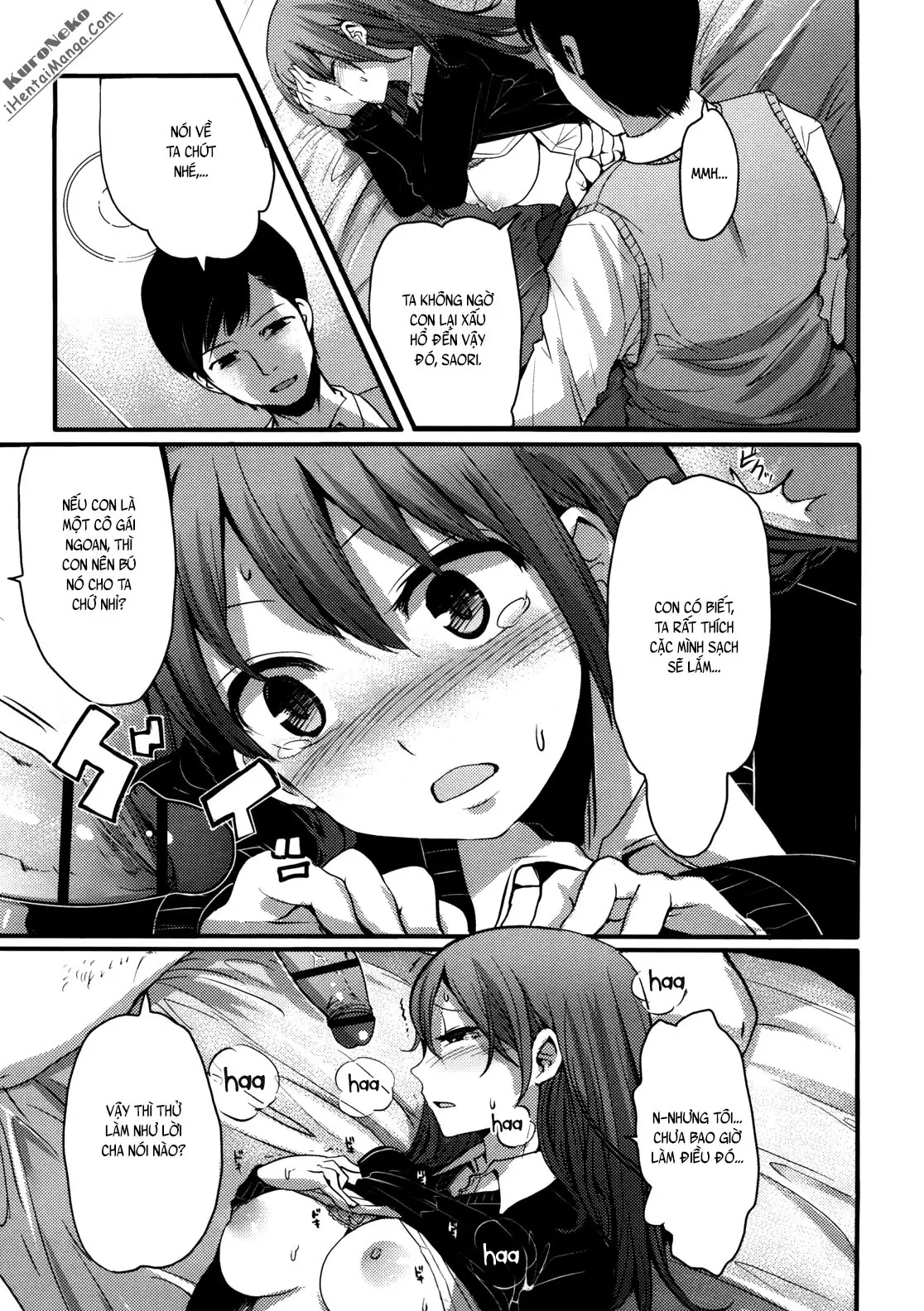 Girl's Heaven Ch. 1-4 - Full trang 51