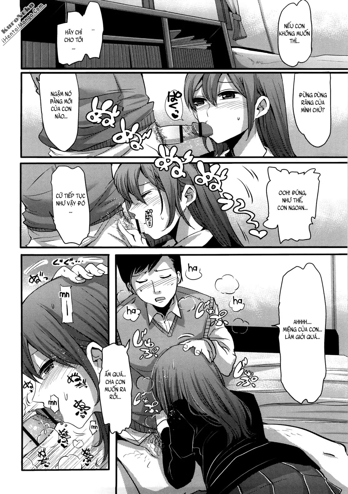 Girl's Heaven Ch. 1-4 - Full trang 52