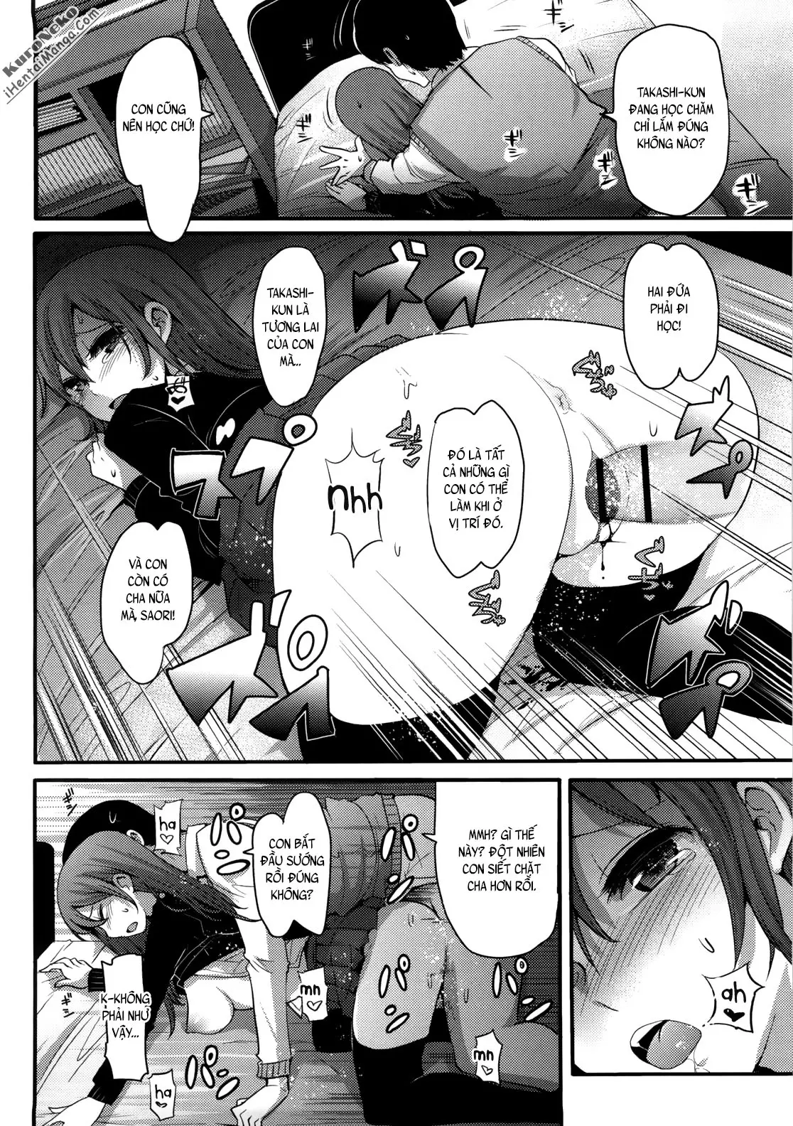 Girl's Heaven Ch. 1-4 - Full trang 56