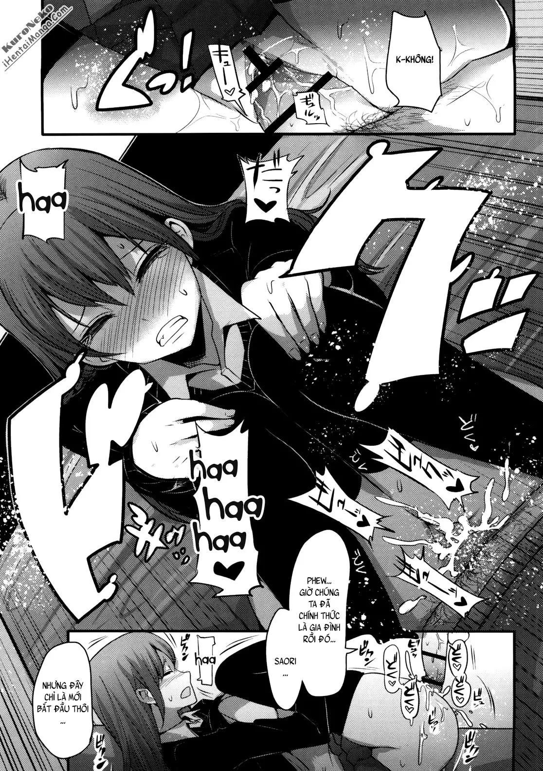 Girl's Heaven Ch. 1-4 - Full trang 59