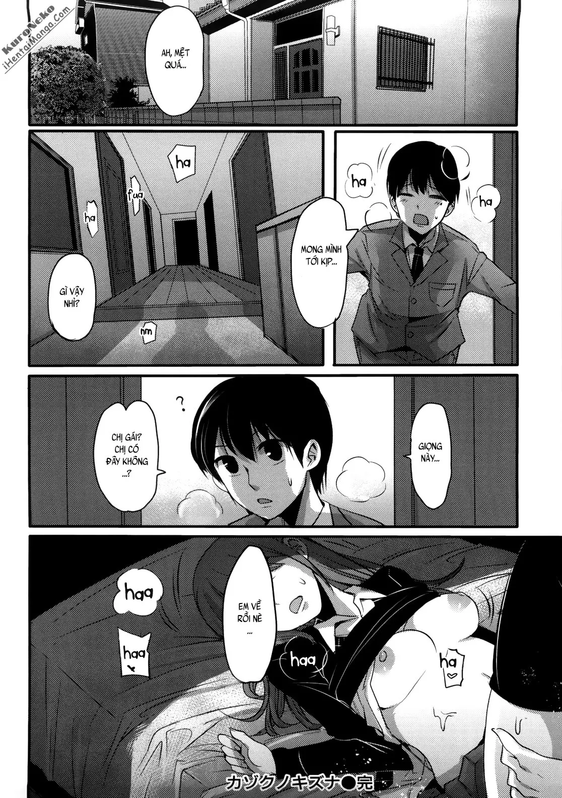 Girl's Heaven Ch. 1-4 - Full trang 60