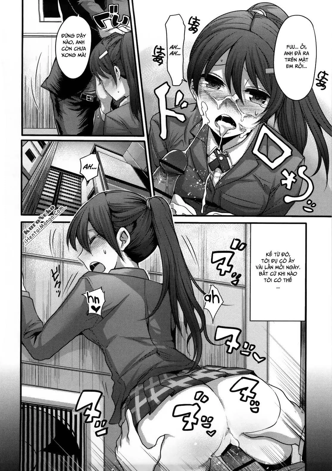 Girl's Heaven Ch. 1-4 - Full trang 66