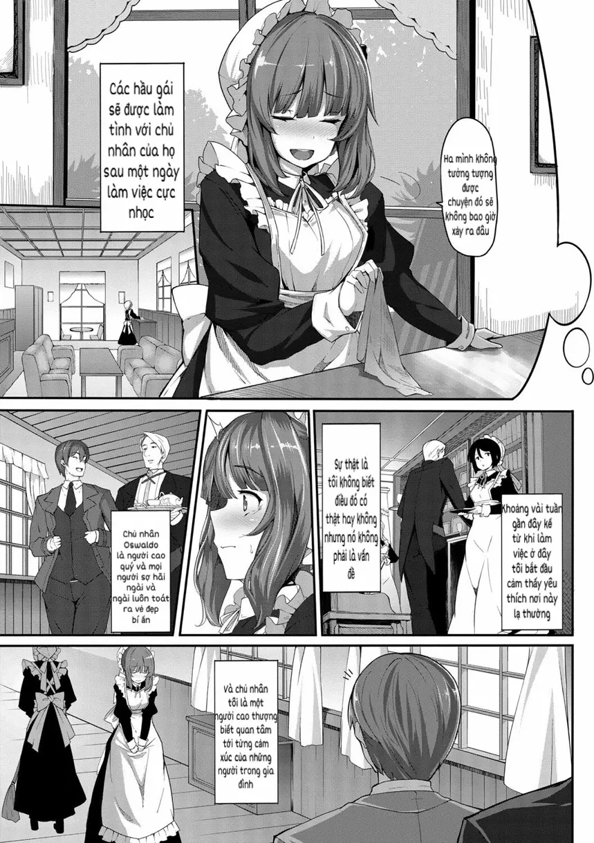 Fanaticism Ch. 1-2 - Full trang 11