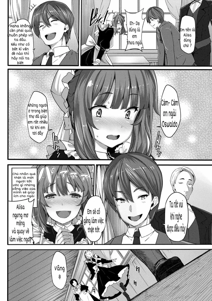 Fanaticism Ch. 1-2 - Full trang 12