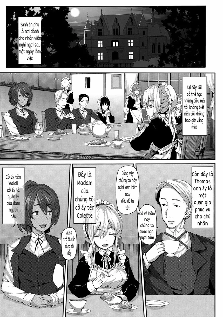 Fanaticism Ch. 1-2 - Full trang 13