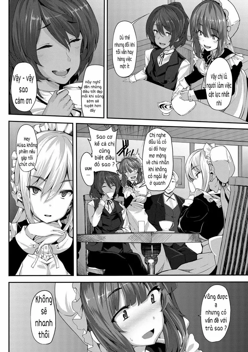 Fanaticism Ch. 1-2 - Full trang 14