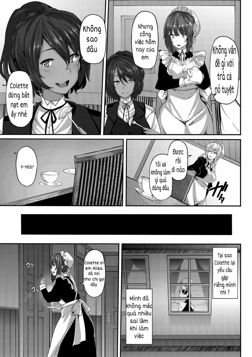 Fanaticism Ch. 1-2 - Full trang 15