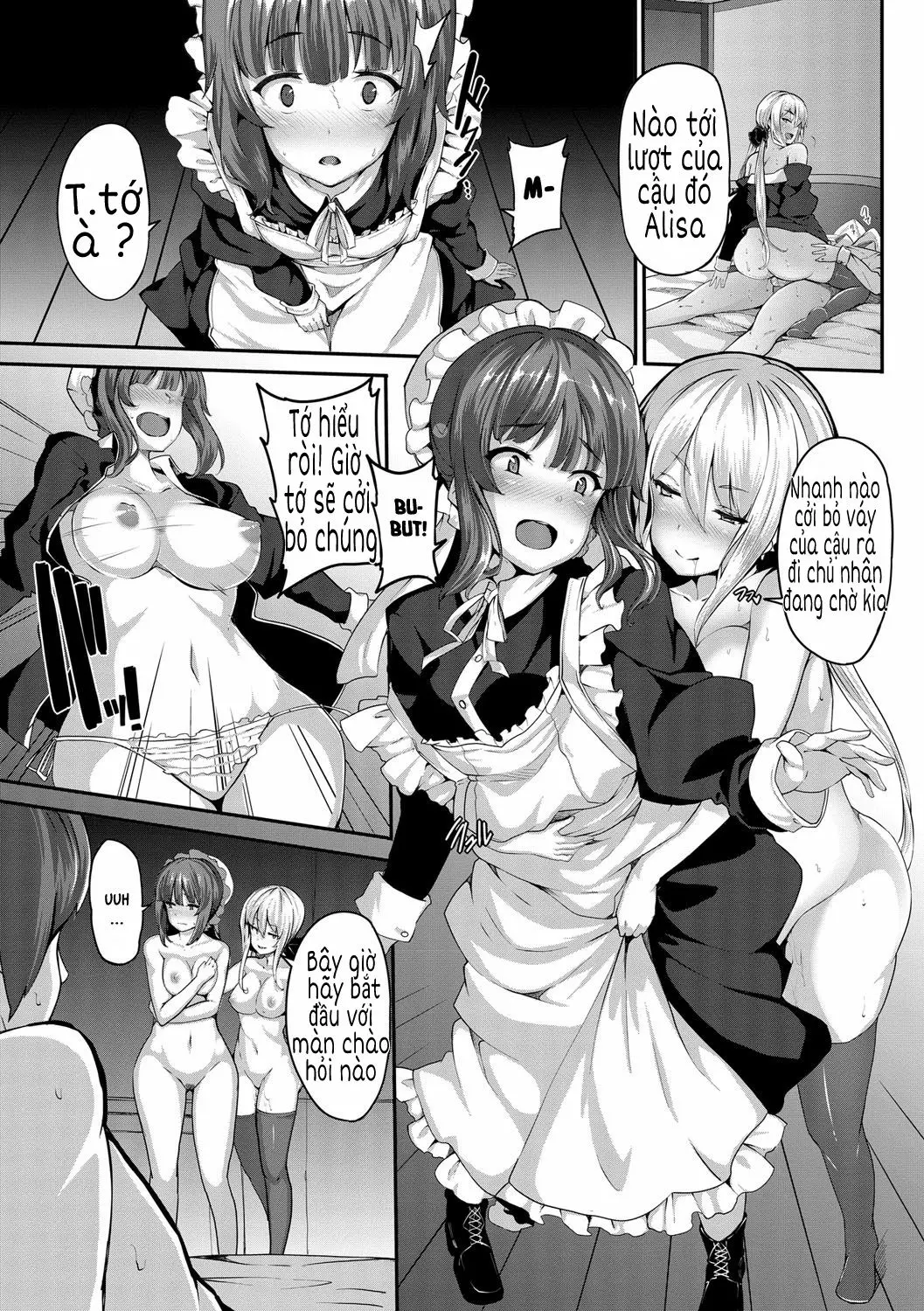 Fanaticism Ch. 1-2 - Full trang 23