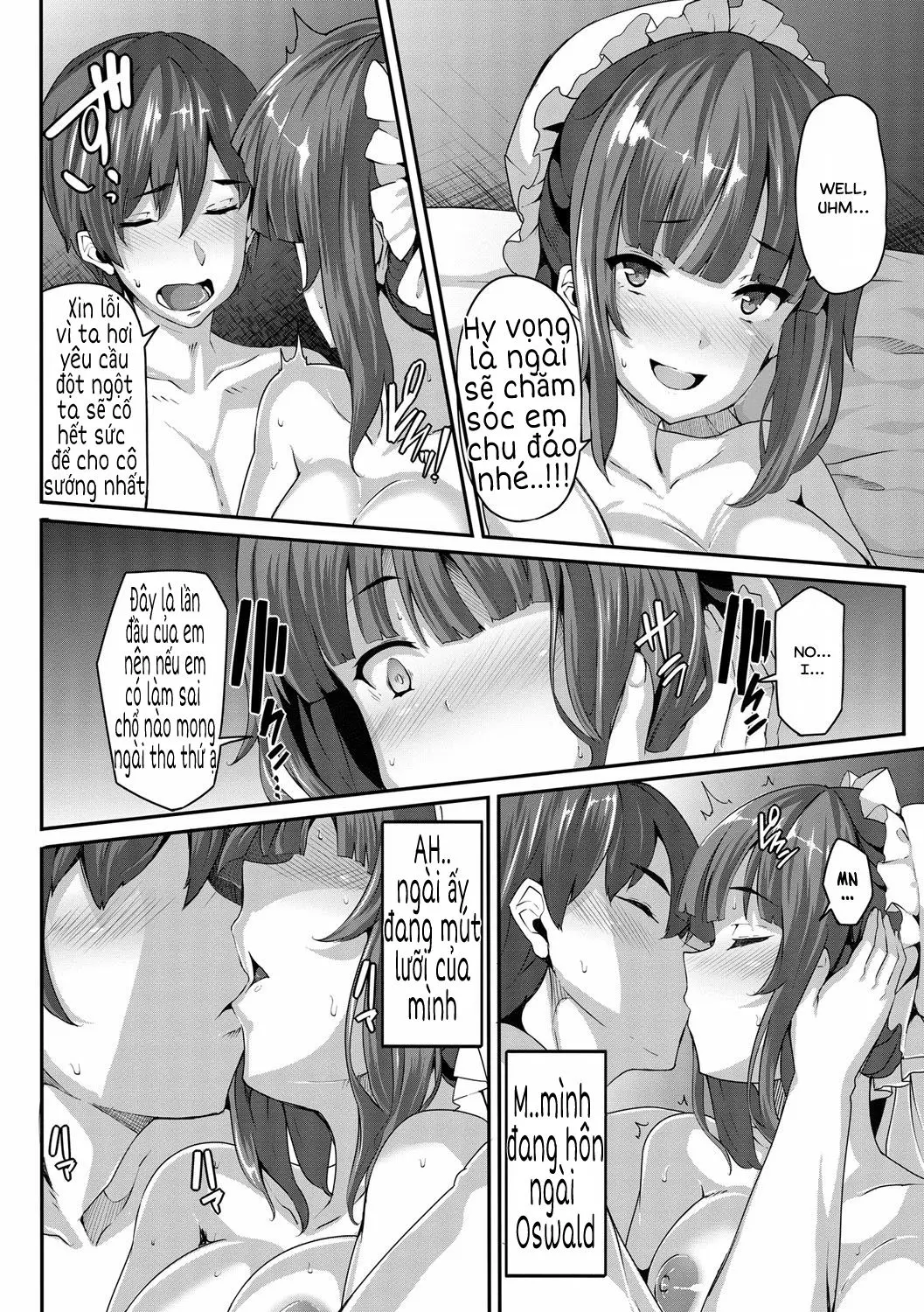 Fanaticism Ch. 1-2 - Full trang 24