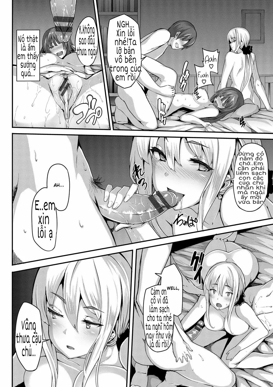 Fanaticism Ch. 1-2 - Full trang 30
