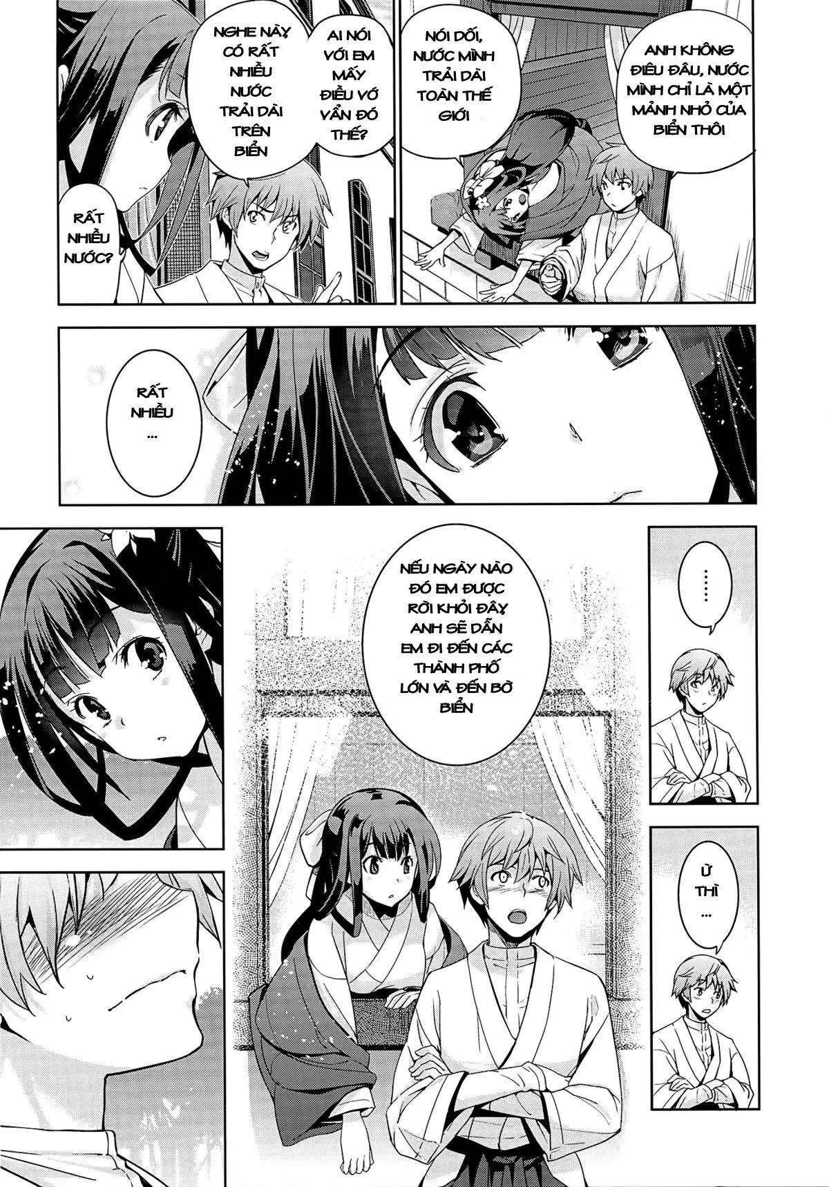 Rindou Ch.1-3 - Full trang 10
