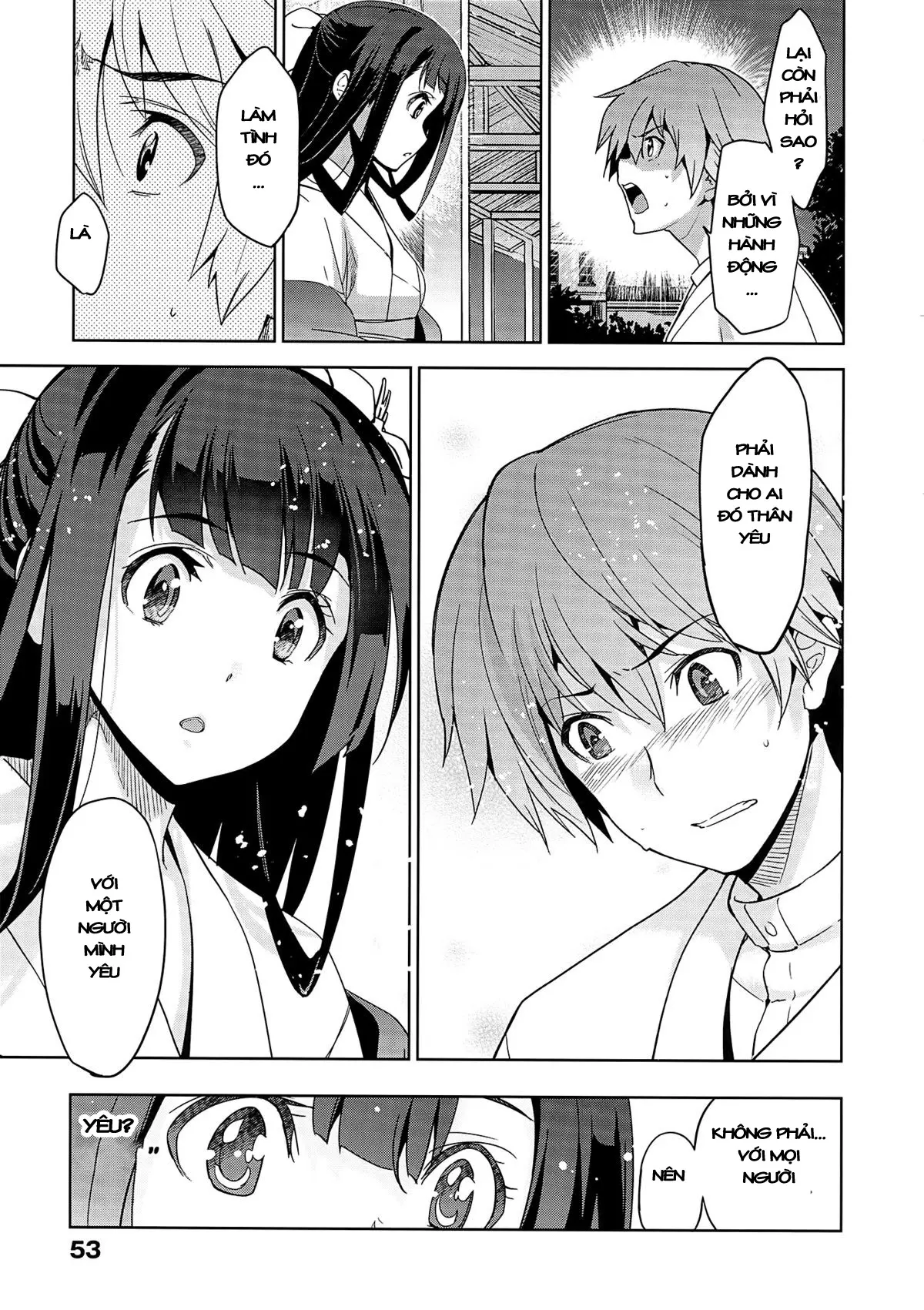 Rindou Ch.1-3 - Full trang 35