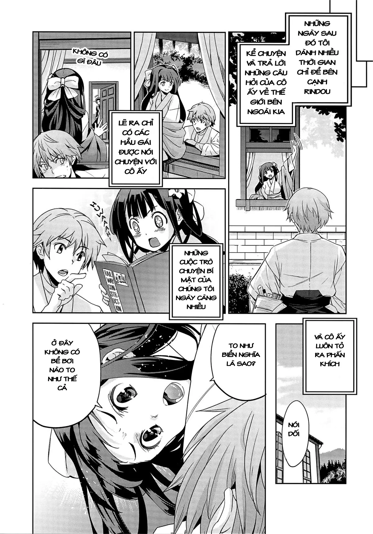 Rindou Ch.1-3 - Full trang 9