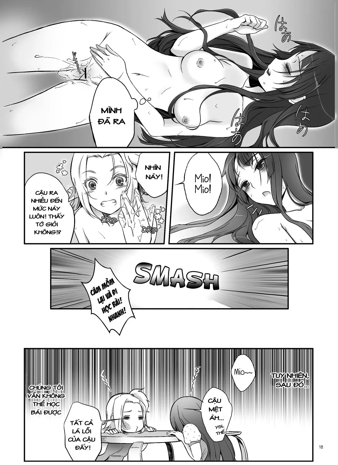 lesson!! - Full trang 19