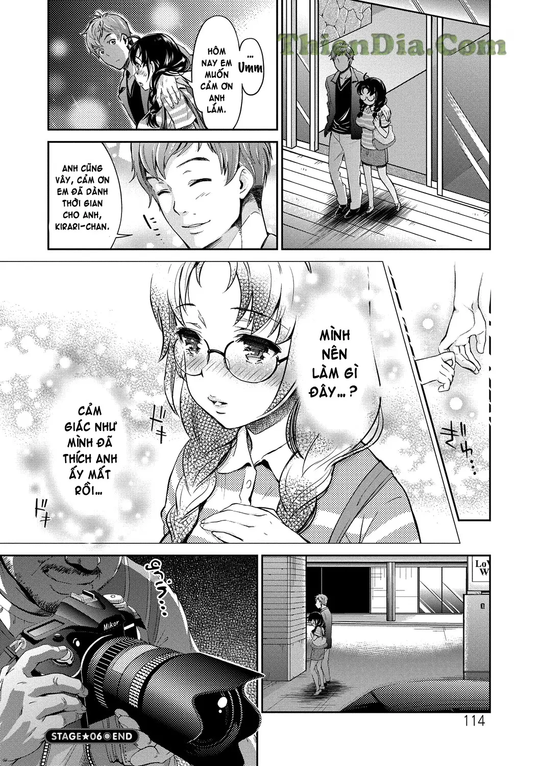Idol Densetsu Kirari - Kirari, the Legend of IDOL - Full trang 110
