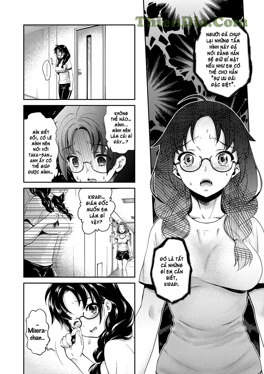 Idol Densetsu Kirari - Kirari, the Legend of IDOL - Full trang 116