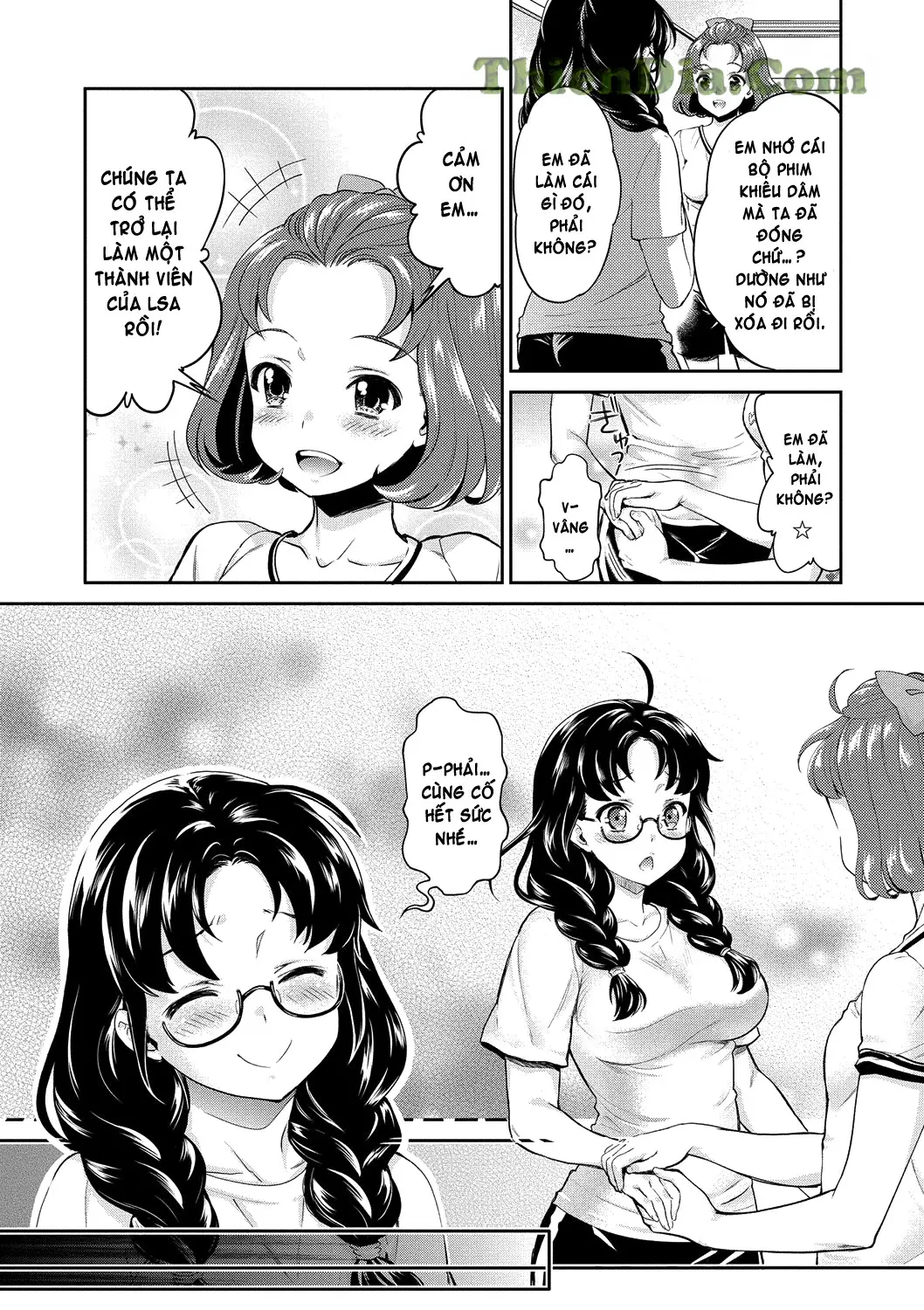 Idol Densetsu Kirari - Kirari, the Legend of IDOL - Full trang 117