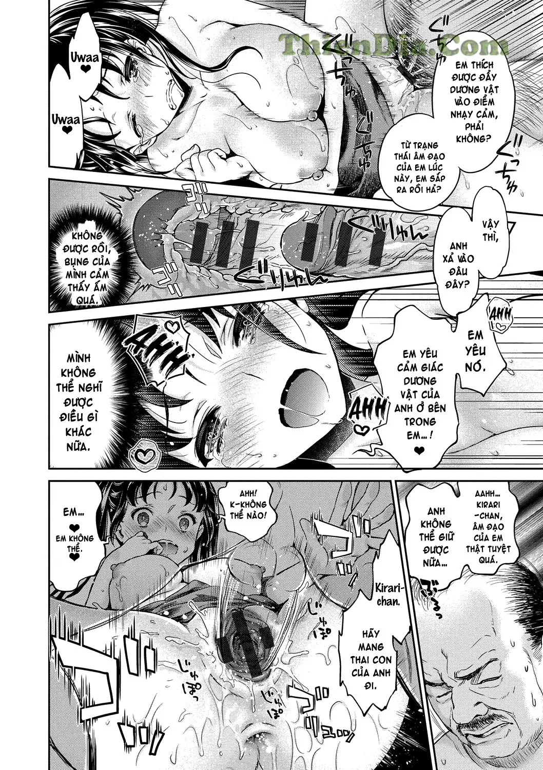 Idol Densetsu Kirari - Kirari, the Legend of IDOL - Full trang 126