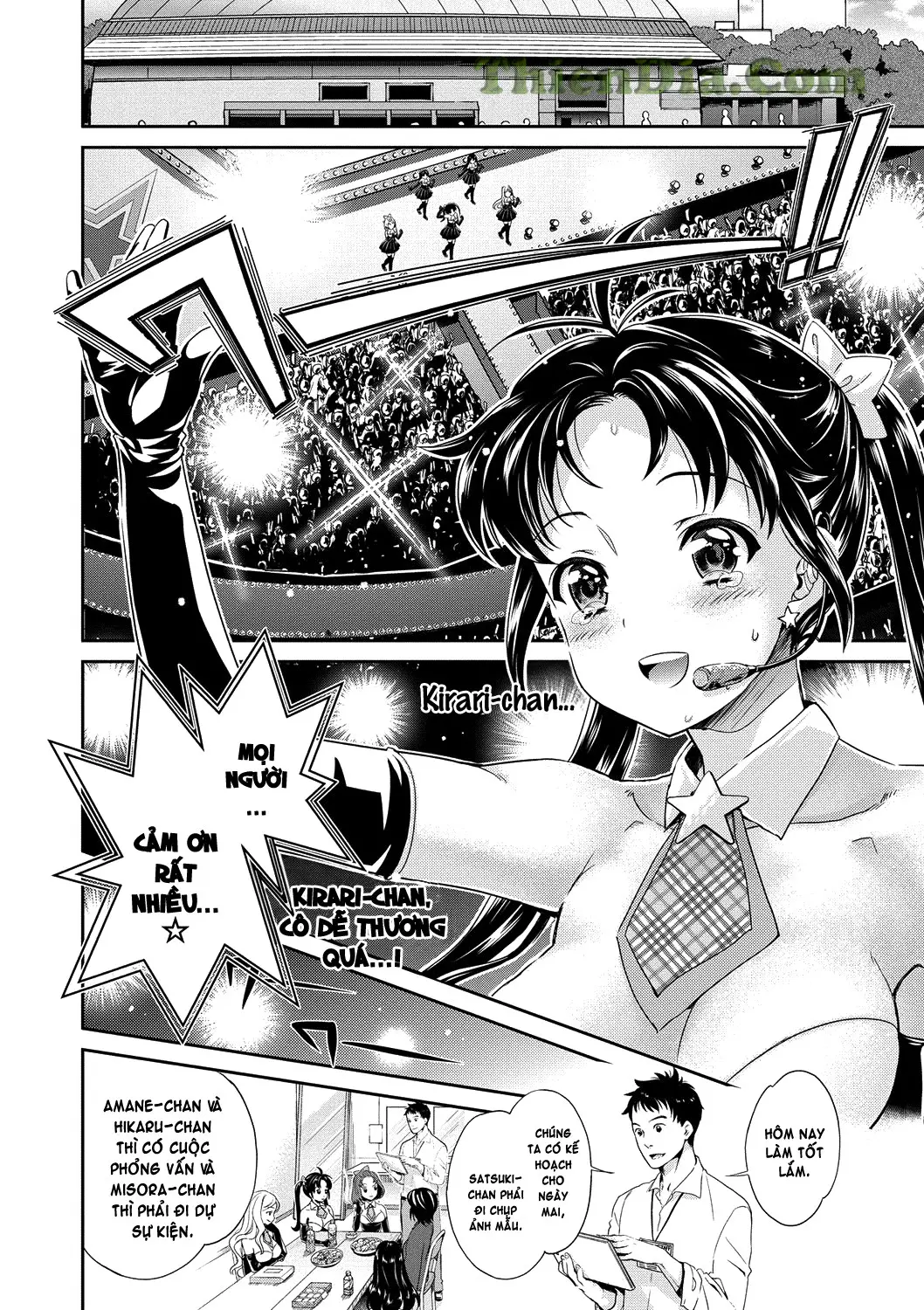 Idol Densetsu Kirari - Kirari, the Legend of IDOL - Full trang 132