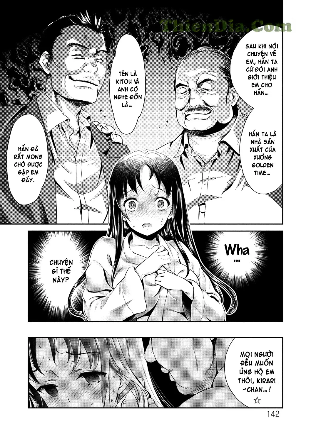 Idol Densetsu Kirari - Kirari, the Legend of IDOL - Full trang 136
