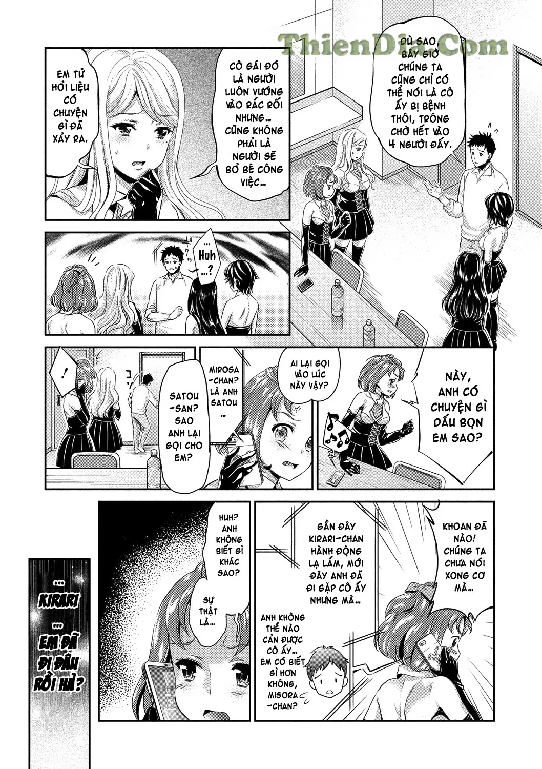 Idol Densetsu Kirari - Kirari, the Legend of IDOL - Full trang 152