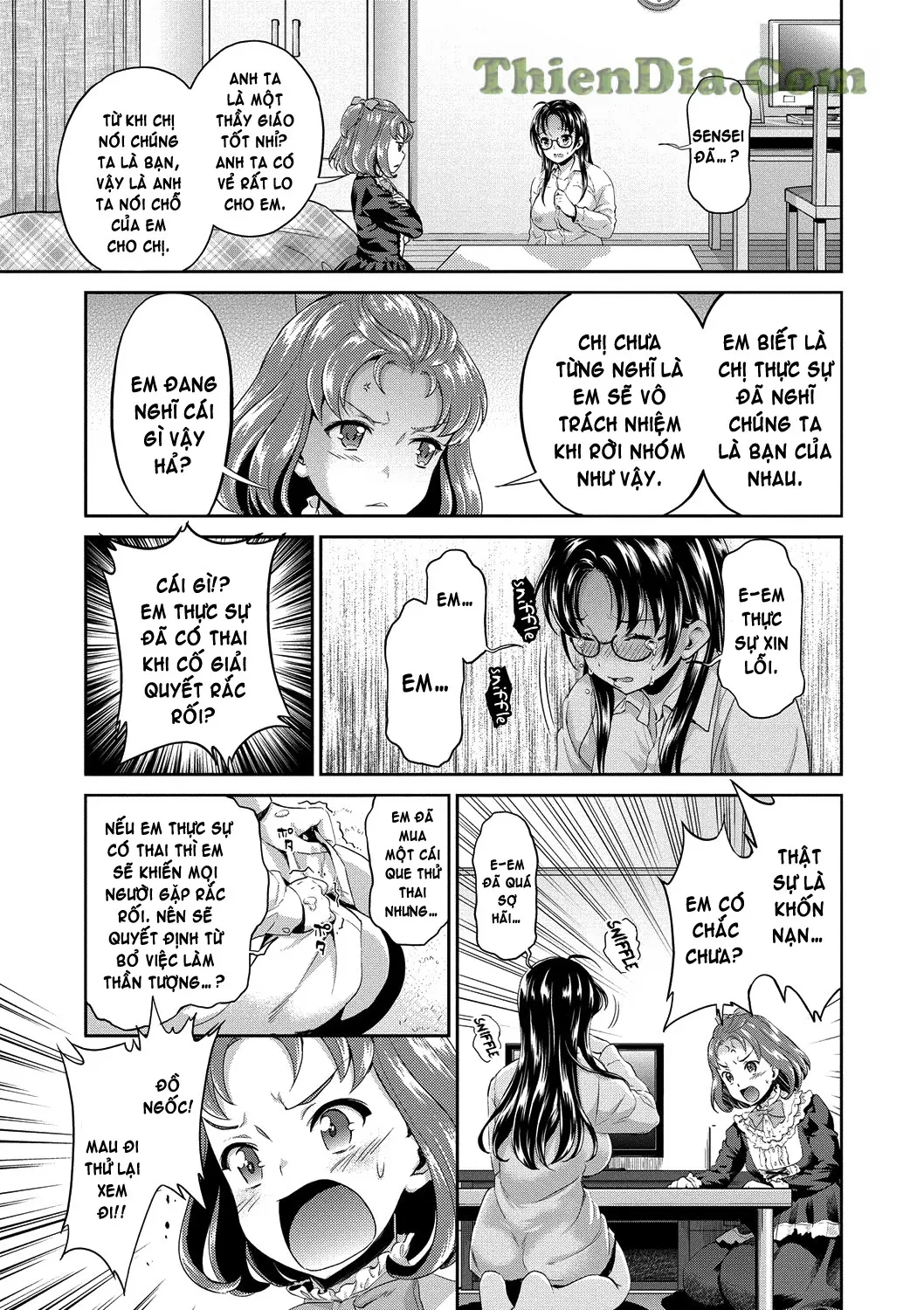Idol Densetsu Kirari - Kirari, the Legend of IDOL - Full trang 165