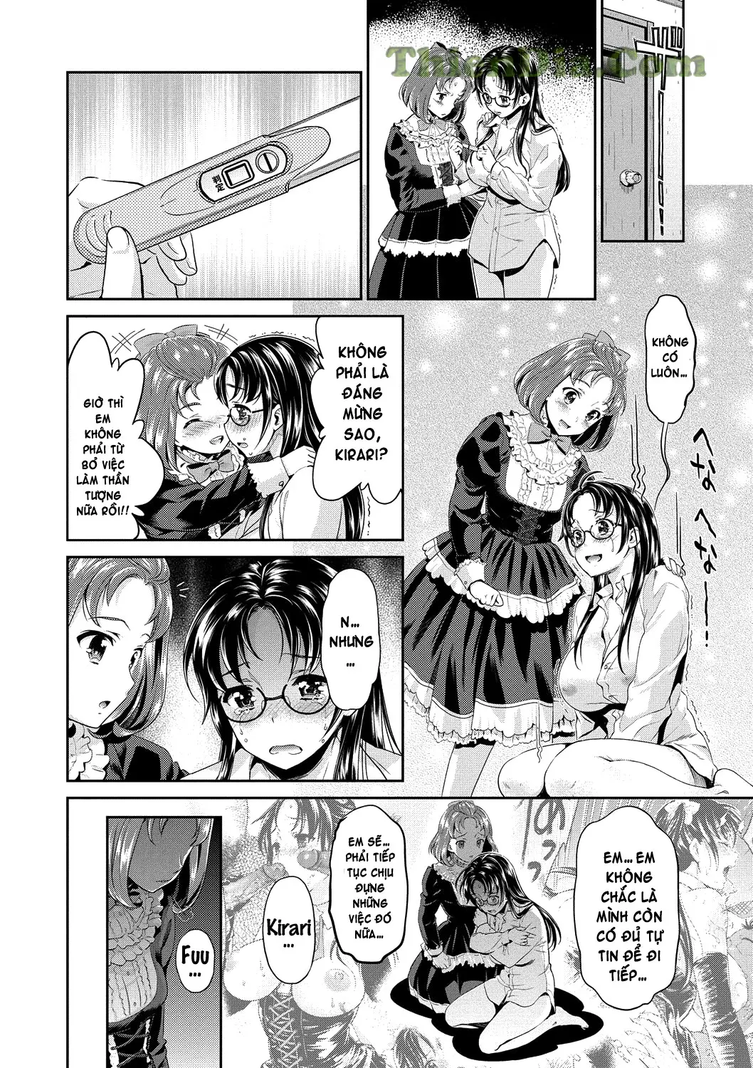 Idol Densetsu Kirari - Kirari, the Legend of IDOL - Full trang 166