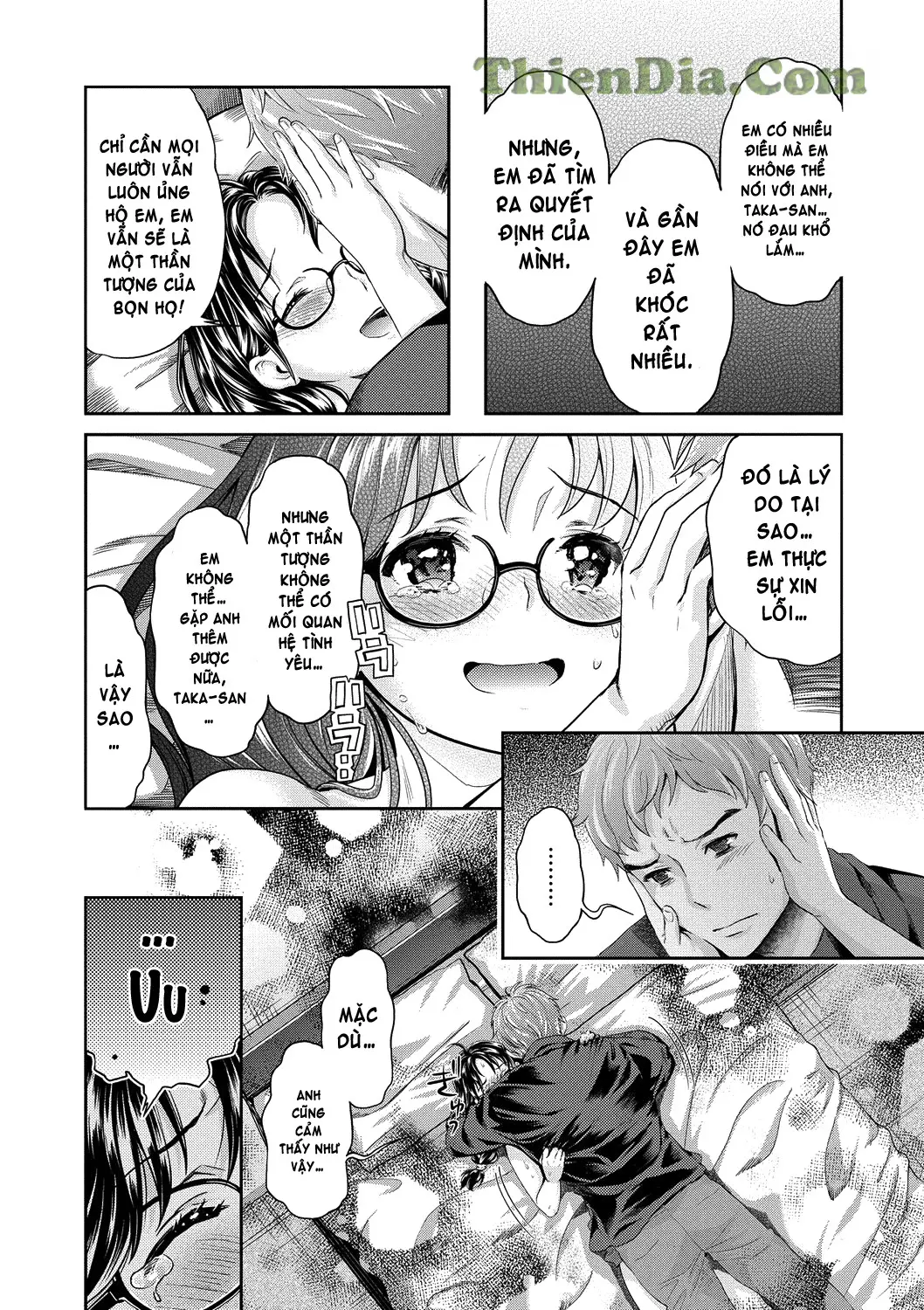 Idol Densetsu Kirari - Kirari, the Legend of IDOL - Full trang 175