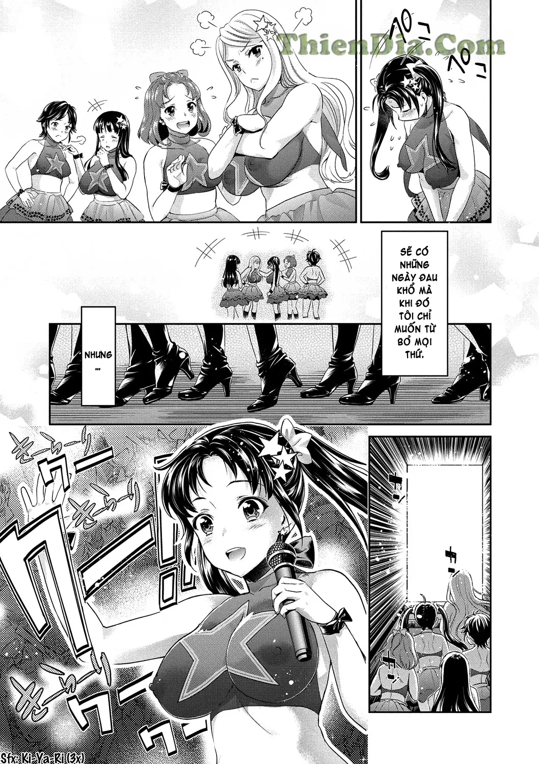 Idol Densetsu Kirari - Kirari, the Legend of IDOL - Full trang 179