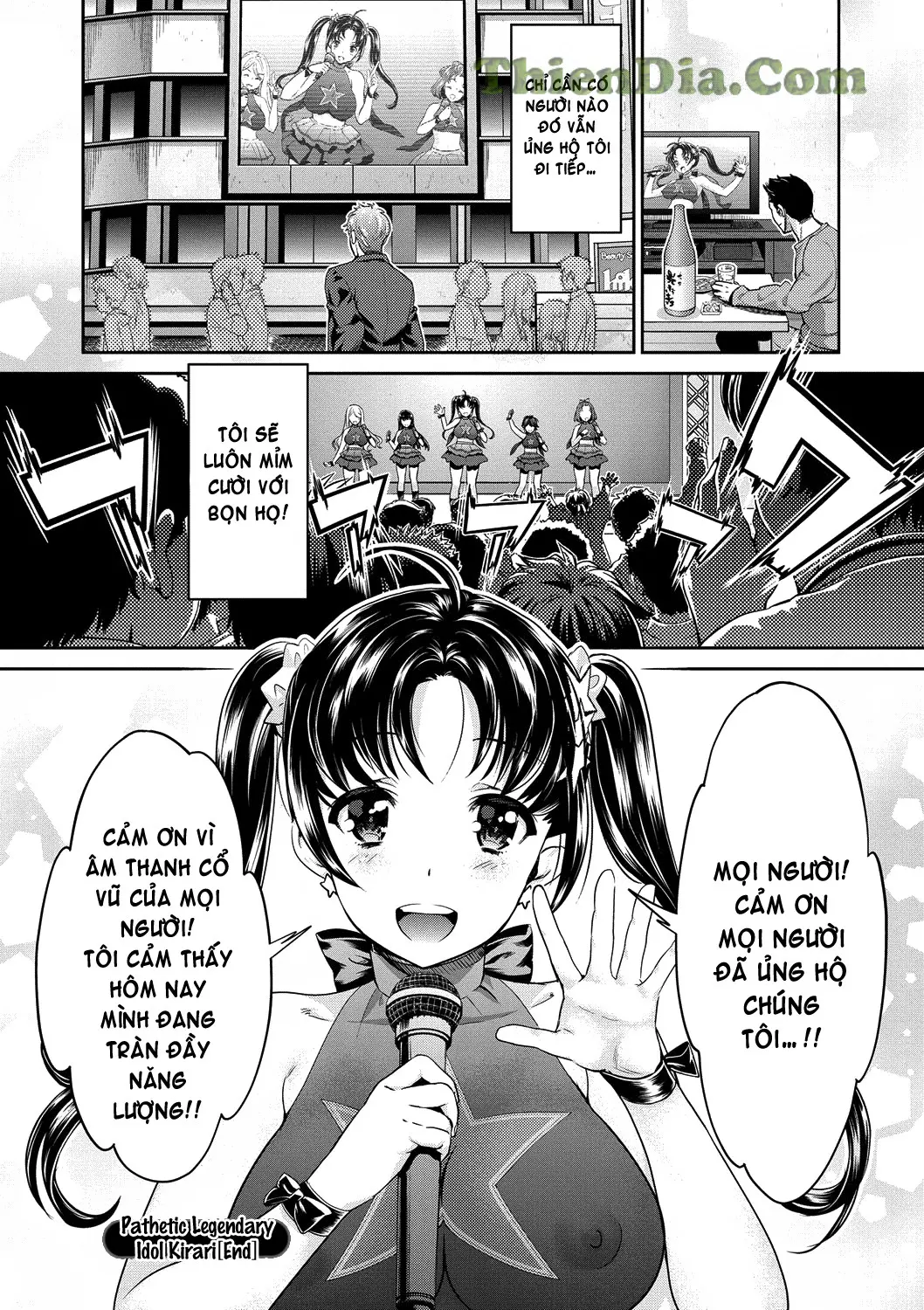 Idol Densetsu Kirari - Kirari, the Legend of IDOL - Full trang 180
