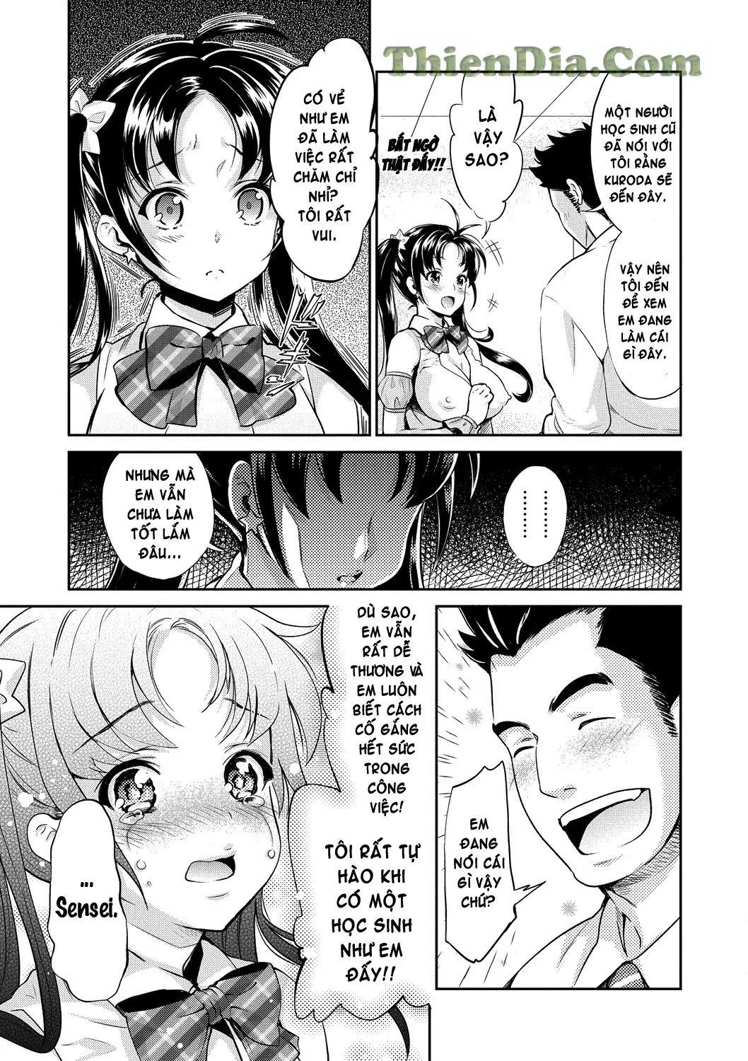 Idol Densetsu Kirari - Kirari, the Legend of IDOL - Full trang 26