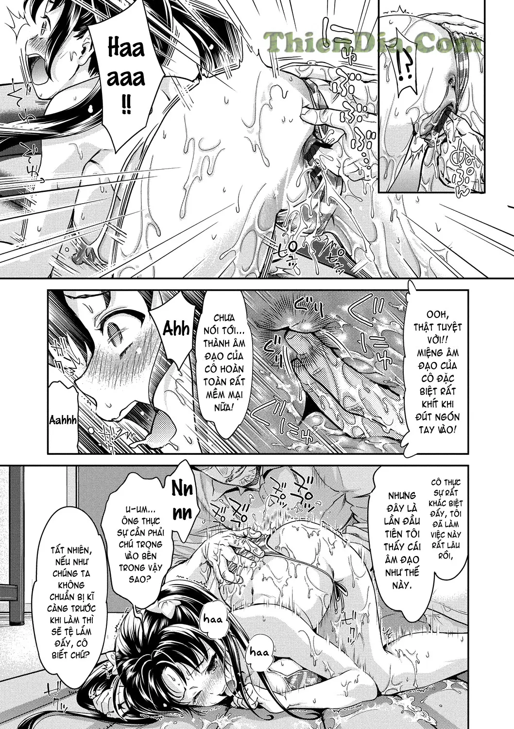 Idol Densetsu Kirari - Kirari, the Legend of IDOL - Full trang 49