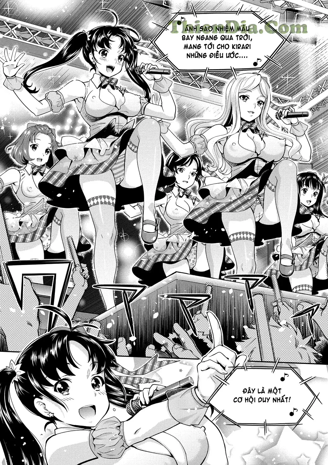 Idol Densetsu Kirari - Kirari, the Legend of IDOL - Full trang 6