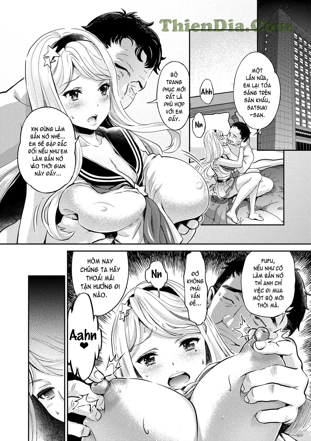 Idol Densetsu Kirari - Kirari, the Legend of IDOL - Full trang 63