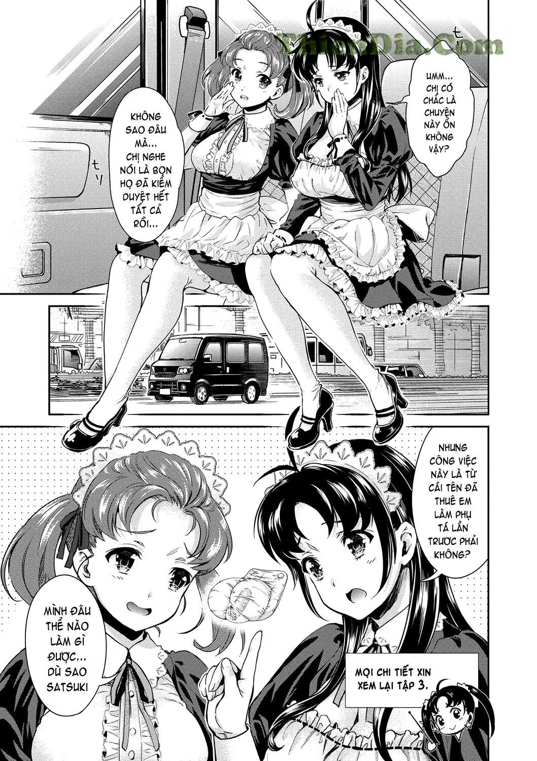 Idol Densetsu Kirari - Kirari, the Legend of IDOL - Full trang 76