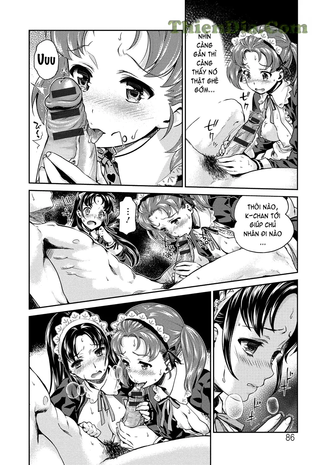 Idol Densetsu Kirari - Kirari, the Legend of IDOL - Full trang 83