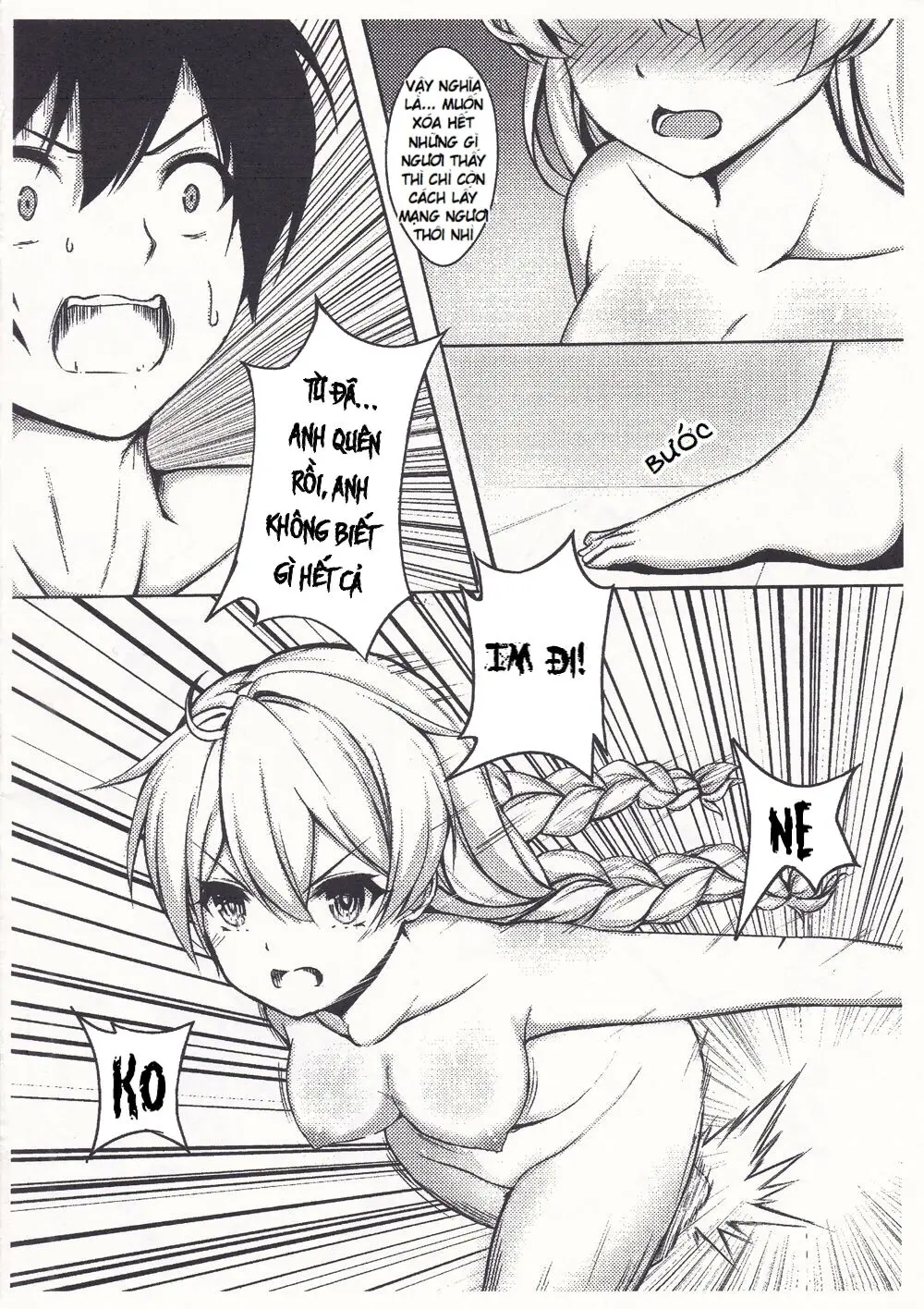 Kiana OnsenJiken - Full trang 6