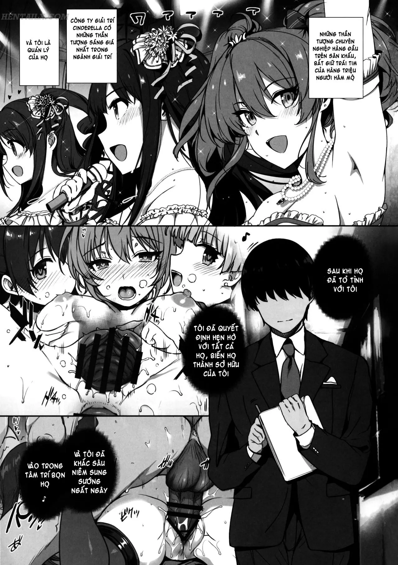 Inran NUDIE TRIP ~sex harem 02~ + Omake Clear File - Full trang 2