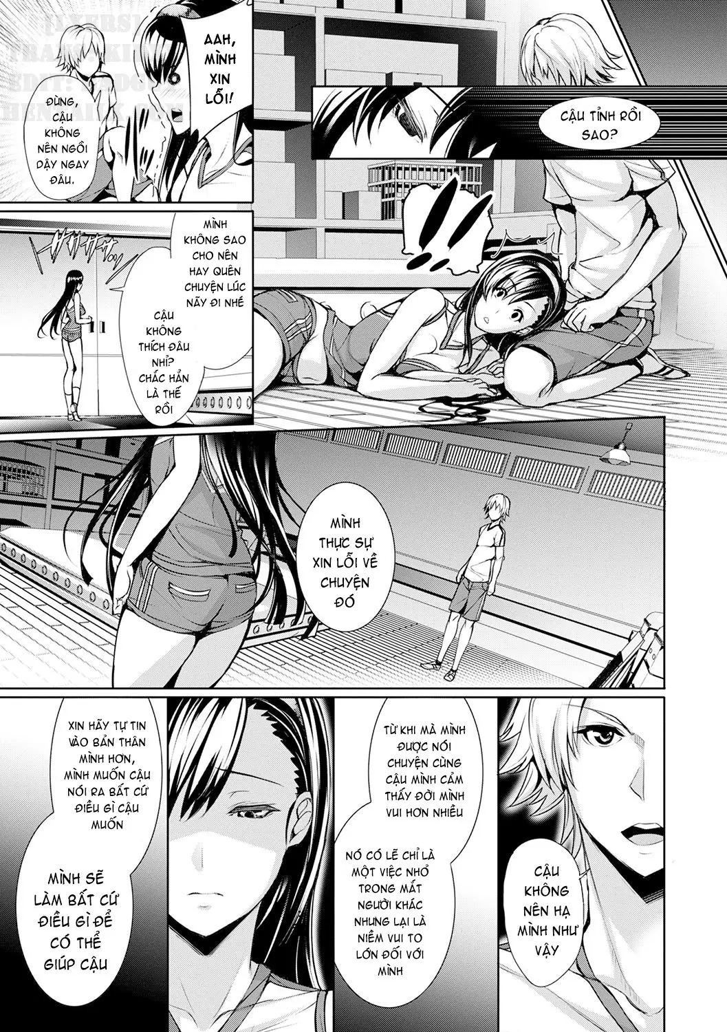 Henai Heroism - Full trang 109