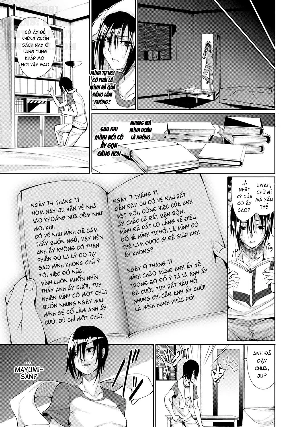 Henai Heroism - Full trang 147