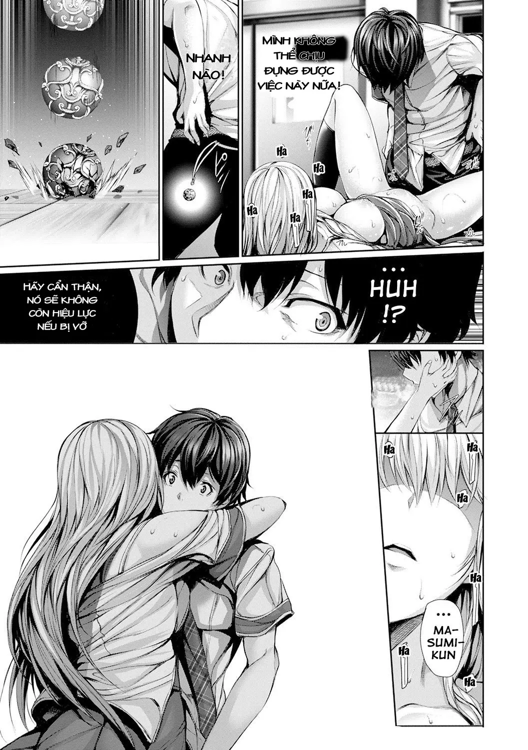 Henai Heroism - Full trang 15