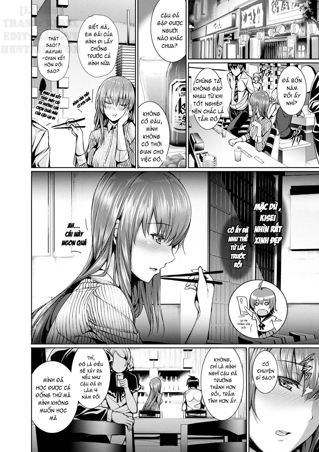 Henai Heroism - Full trang 158