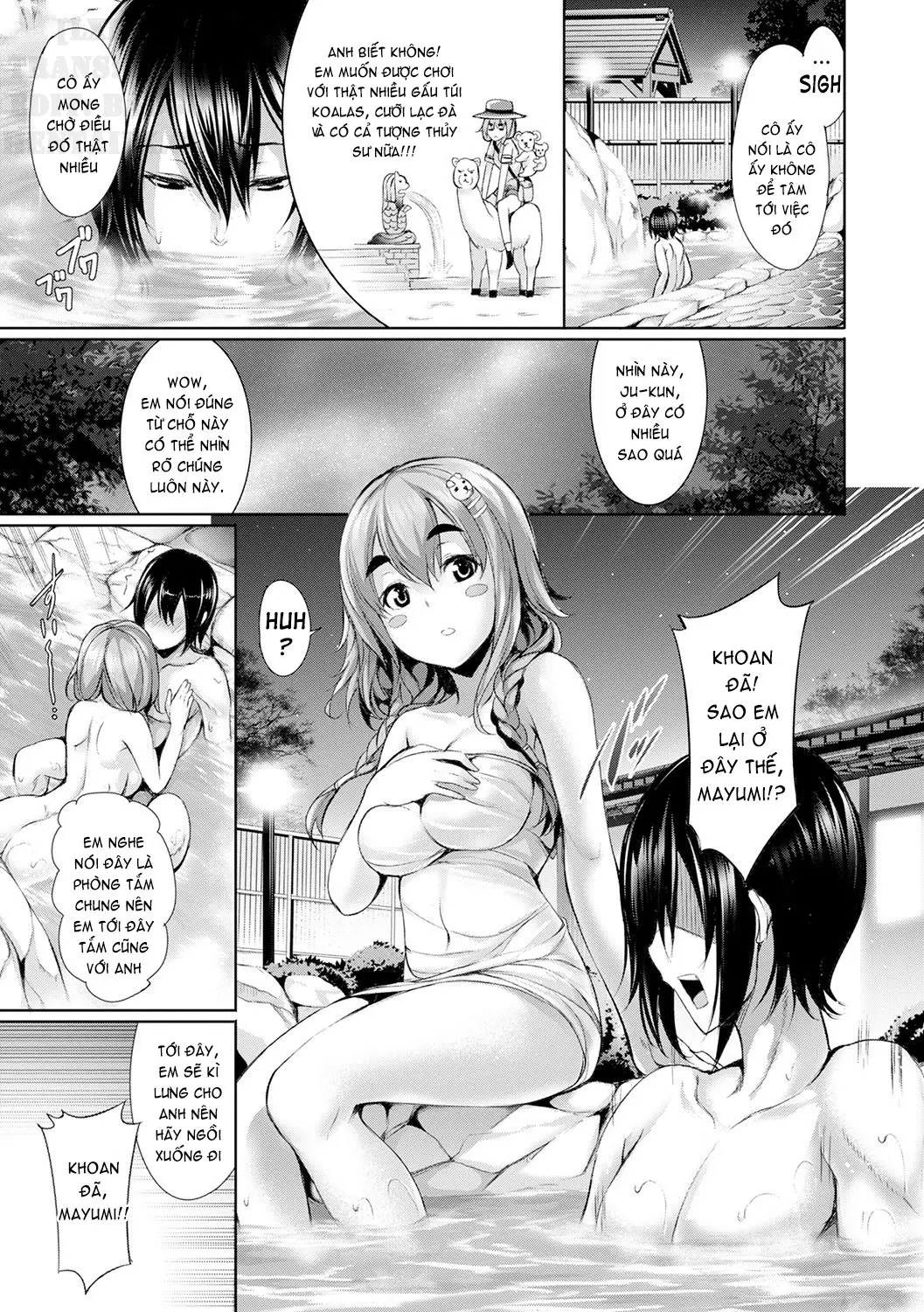 Henai Heroism - Full trang 177