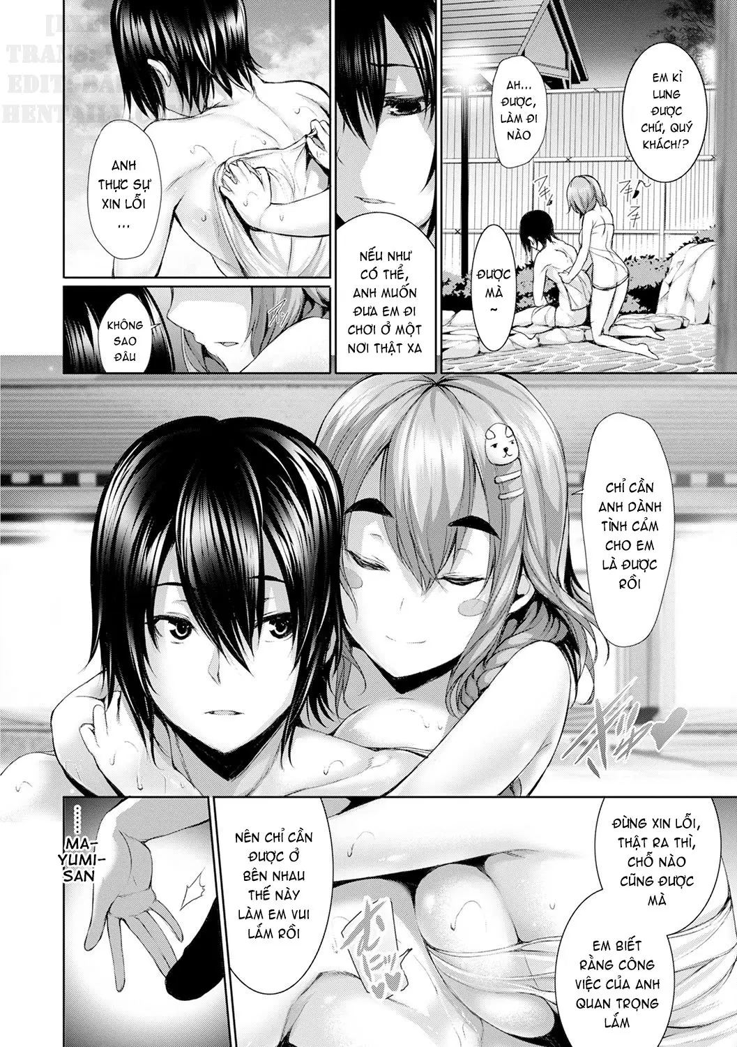 Henai Heroism - Full trang 178