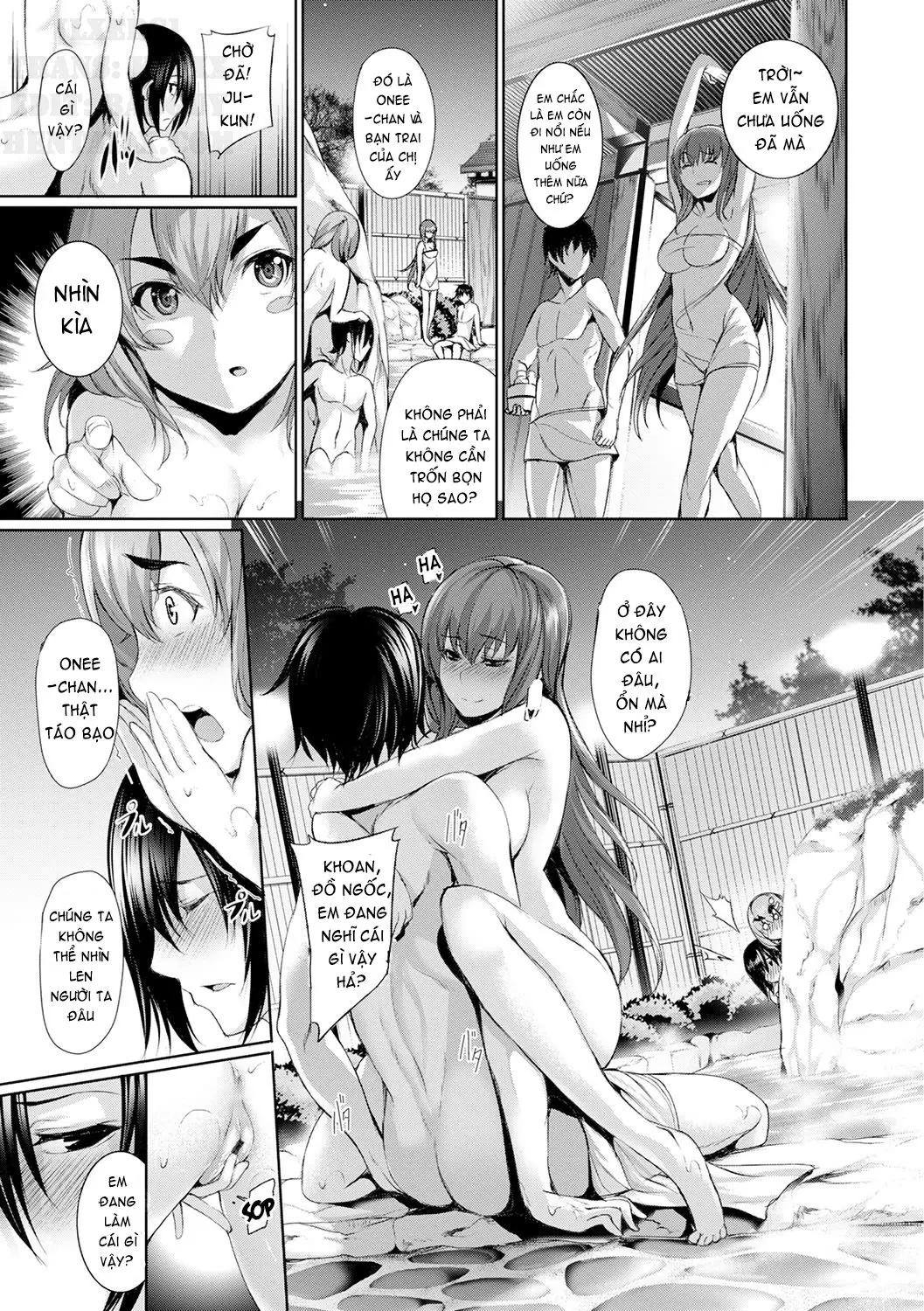 Henai Heroism - Full trang 187