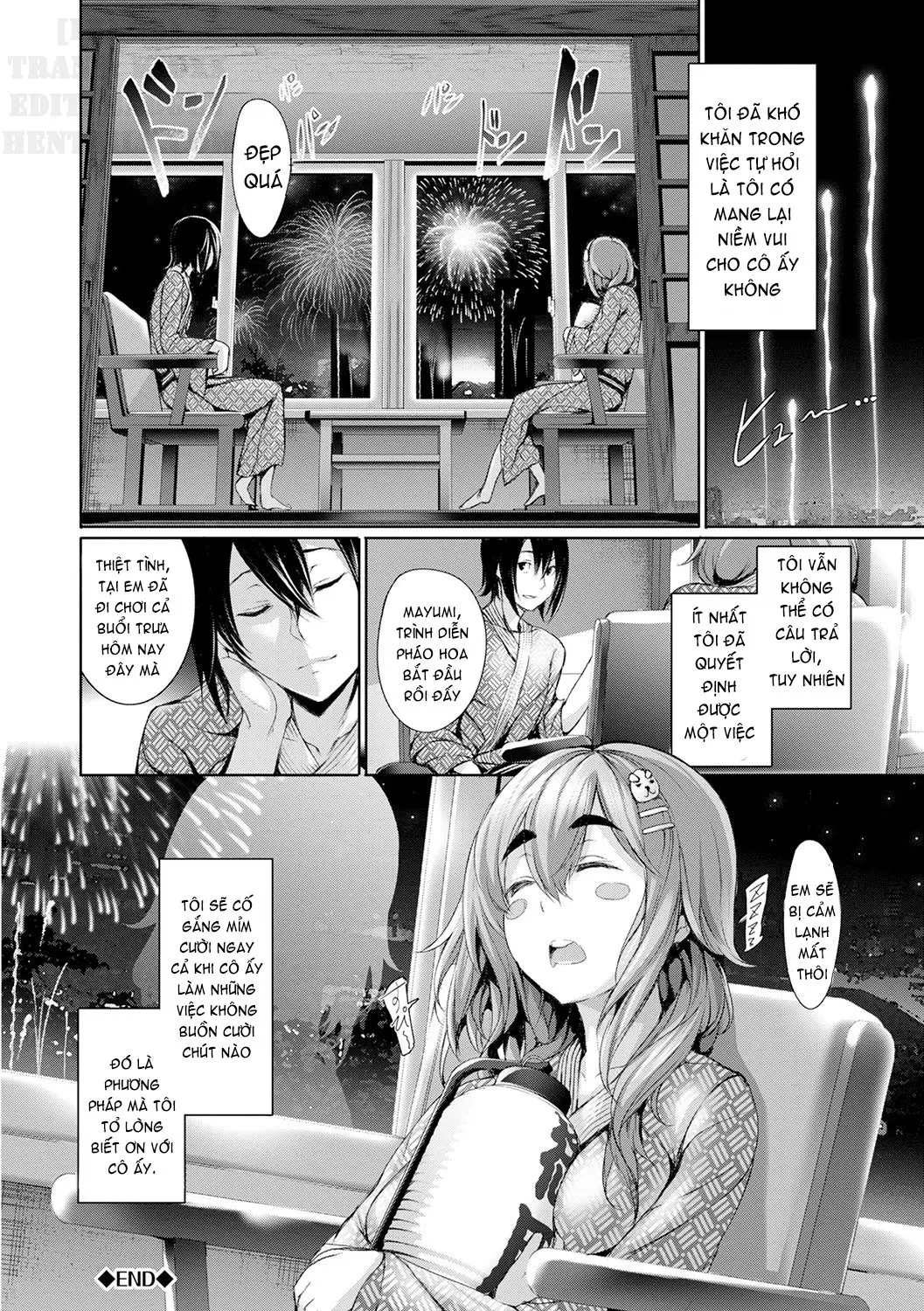 Henai Heroism - Full trang 194